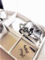 Collar D&G Mujer in Acero DJ07550 - DJ07550
